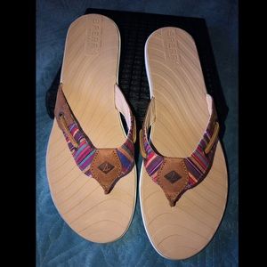 Sperry Seafish Sandal